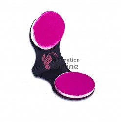 Creta color pentru suvite Temporary Hair Chalk, Cod THK03 Fuchsia